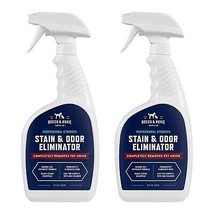 ROCCO AND ROXIE STAIN AND ODOR ELIMINATOR DOG CAT URINE PEE REMOVER CLEA... - £35.96 GBP