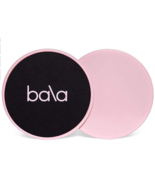 Bala Sliders Exercise Sliders for Yoga Core Training Aerobics  Pilates - $23.02 CAD