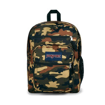 JanSport Backpack Big Student Buckshot Camo - $1,322.54 MXN
