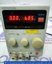 Kenwood PA18-3A Regulated DC Power Supply PA183A - $214.50