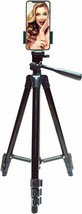 iDance - MS1809 - 51 inch Lightweight Tripod Stand with Bluetooth Remote Control - $59.95