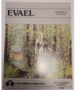 Evael : Kingdom of the Elves , Columbia Games , Encyclopedia Harnica 5005 - $200.68 CAD