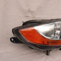 03-05 BMW Z4 E85 Roadster Xenon Hid Headlight Lamp Passenger Right RH - CHROME image 2