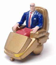 X-Men Steel Mutants Professor X Loose 2.5&quot; Diecast Figure Toy Biz 1994 D... - $6.44