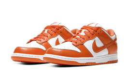 Nike Dunk Low Syracuse Release Date CU1726-101 Men&#39;s Shoes Sneaker - £229.80 GBP
