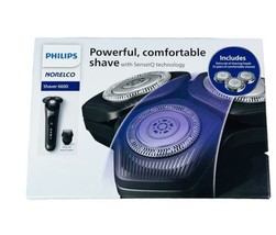 Philips Norelco Shaver Powerful, Comfortable Shabe With SenselQ Technolo... - £62.20 GBP