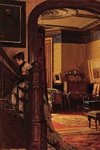 The Interior of the Artist&#39;s Home - £15.96 GBP