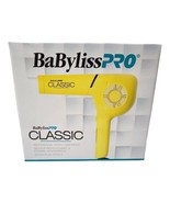 BaBylissPRO Classic Professional Pistol-grip Hair Drye 1875 watts New - $69.97