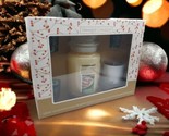 Yankee Candle Christmas Cookie and Balsam &amp; Cedar Christmas Gift Set *Read* - $47.51