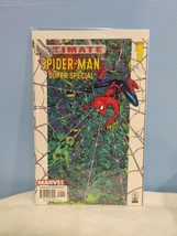 Ultimate Spider-Man Super Special # 1 (2002, Marvel) Direct Edition - £4.69 GBP