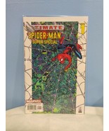 Ultimate Spider-Man Super Special # 1 (2002, Marvel) Direct Edition - £4.53 GBP