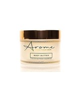 Arome Body Butter 8oz Cocoa Butter Cashmere Anti Aging Treat Dry Skin Im... - £42.95 GBP