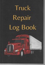 Truck Repair Log Book, Hard Back, 6x9, 120 pages, Keep all Types of maintenance - £11.36 GBP