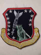USAF 48th TACTICAL FIGHTER WING  PATCH FULL COLOR VINTAGE  :KY24-9 - £23.95 GBP