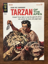 TARZAN # 139 VF 8.0 White Pages ! Bright White Cover ! Spectacular Color... - $30.00