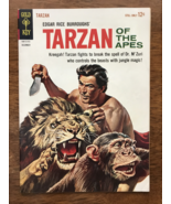 TARZAN # 139 VF 8.0 White Pages ! Bright White Cover ! Spectacular Color... - $30.00