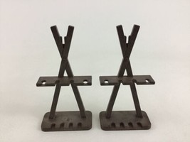 Playmobil 3448 Old House Medieval Inn Replacement Weapon Stands Piece Pa... - $14.80