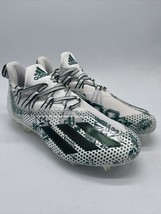 Adidas Adizero 11.0 Comics Football Cleats White Green FZ1165 Men’s Size... - $199.99
