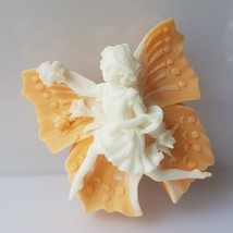 You are buying a soap - Butterfly Fairy Ella - handmade soap - £5.92 GBP