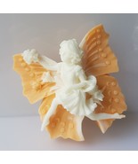 You are buying a soap - Butterfly Fairy Ella - handmade soap - $7.43