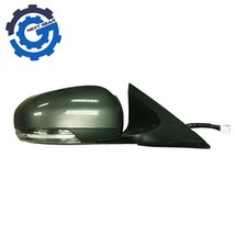 OEM Olive Turn Signal Mirror Right For 2009-2019 Toyota Mark X 201087910... - £124.99 GBP