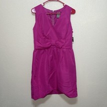 TAYLOR Womens Pink Sleeveless Dress SZ 8 NEW - $89.00