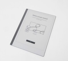 reMarkable 2 RM115 10.3" Paper Tablet w/ Marker Black (RM115) image 5