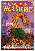 Star Spangled War Stories 119 VGFN 5.0 Silver Age DC 1965 Suicide Squad - £23.48 GBP