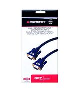 Monster Cable Video Cable Digital, Vga 6 Carded - €24,15 EUR