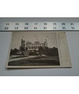 Casco Castle From The Park So Freeport ME Maine Bath Mass Postcard Home ... - $9.49