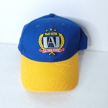 Culturefly My Hero Academia Plus Ultra Snapback Baseball Hat Cap UA High... - £17.12 GBP