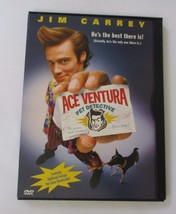 Ace Ventura: When Nature Calls (DVD, 1997) Full Screen Very Good Condition - £4.65 GBP