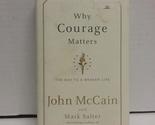 Why Courage Matters: The Way to a Braver Life (Random House Large Print)... - $2.93