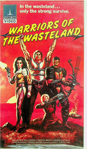 Warriors of the Wasteland (1983) - VHS - Thorn EMI Video - NR - Pre-owned - £13.15 GBP