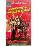 Warriors of the Wasteland (1983) - VHS - Thorn EMI Video - NR - Pre-owned - £13.17 GBP