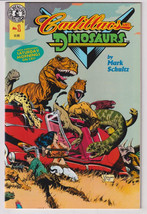 Cadillacs And Dinosaurs #1 Special Tyco Toys Edition (Kitchen Sink 1993) - £5.44 GBP