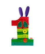 Number One Pinata, Multi Colors Caterpillar Themed Number One Pinata for... - €34,22 EUR
