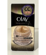 Olay Total Effects 7 In One Eye Brightening CC Cream Anti Aging, 0.4 oz ... - $25.48