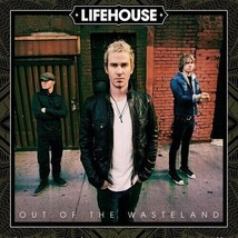 Out Of The Wasteland [Audio CD] Lifehouse - $10.39