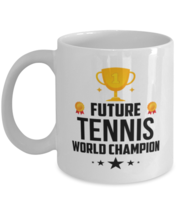 Graduation Mug - Future Tennis Funny Coffee Cup  For Sports Player 2021 -  - £11.90 GBP