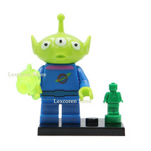 Space Alien (Toy Story 4) Disney Pixar Minifigures Toy Gift New for Kids - £2.51 GBP