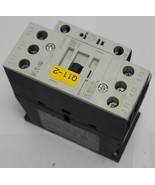 Eaton DIL M32-10 XTCE032C10 Contactor , 24-27VDC Coil, 45 Amp - $17.41