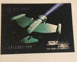 Star Trek The Next Generation Trading Card Season 5 #499 Jonathan Frakes - £1.57 GBP