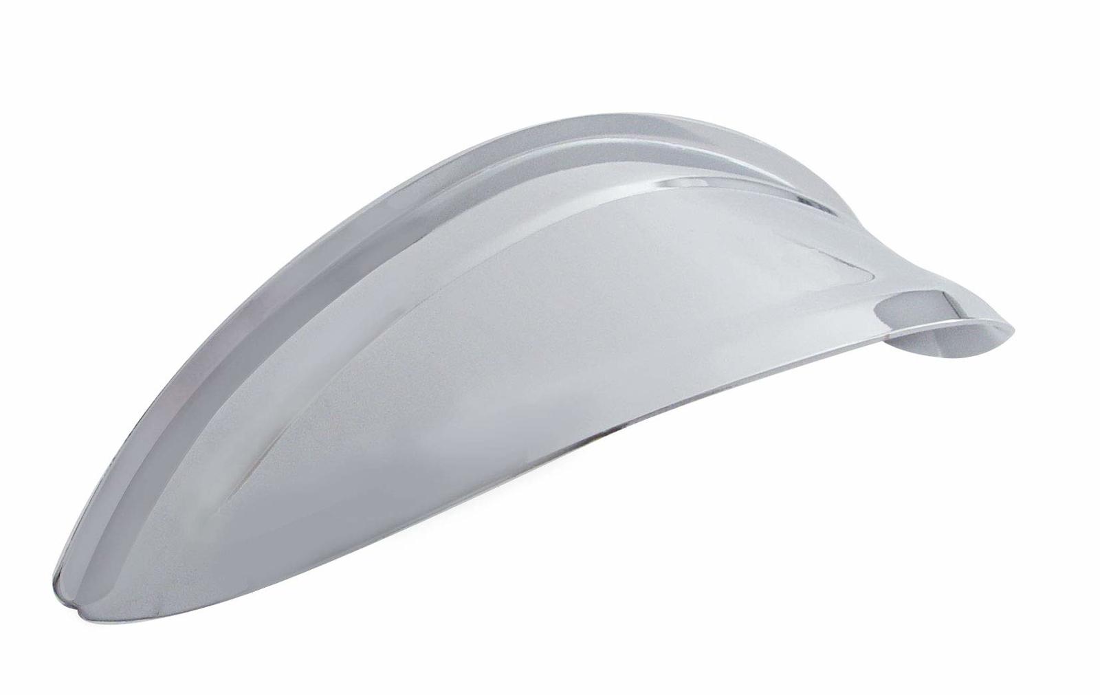 United Pacific 7 1/2" Round Headlight Visor - $4.90