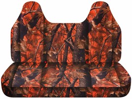 Fits Ford F150 truck 1999-2004 Front Bench W/ Molded Headrest car seat c... - $84.14