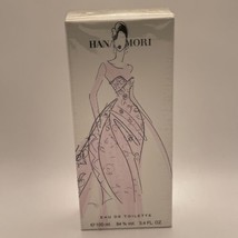 Hanae Mori Haute Couture For Women 3.4 Oz 100 Ml Edt Spray - New &amp; Sealed - £92.43 GBP