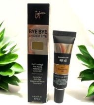 IT COSMETICS Bye Bye Under Eye Full Coverage Anti-Aging Concealer DEEP G... - $25.25