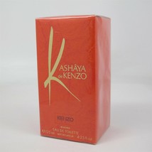 KASHAYA by Kenzo 125 ml/ 4.25 oz Eau de Toilette Spray NIB - $69.29