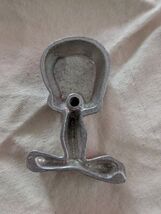 Tweety Bird Loony Tunes Drawer Pull Cast Aluminum 3 In Tall - $20.77