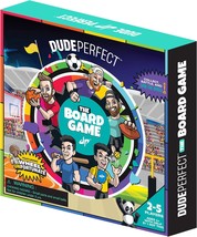 The Board Game for Kids Who Love Sports and Competitive Challenges Perfect for F - £64.25 GBP